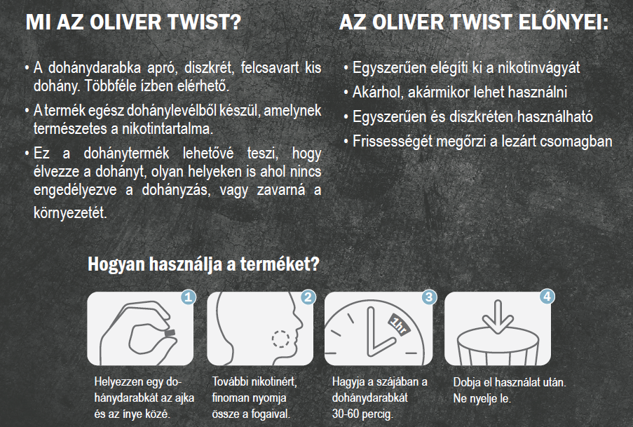 Twist Olivér